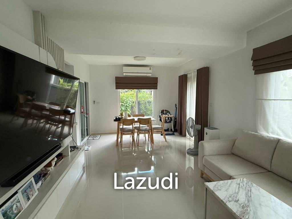 3 Bedrooms House For Sale/Rent in Siwalee Project