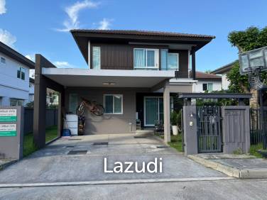 3 Bedrooms House For Sale/Rent in Siwalee Project