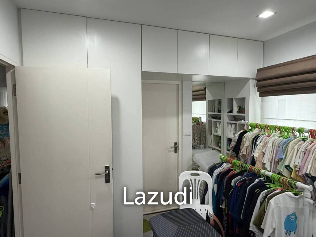 ขาย/ให้เช่า บ้านเดี่ยว 3 ห้องนอน ในหมู่บ้านสีวลี เชียงราย