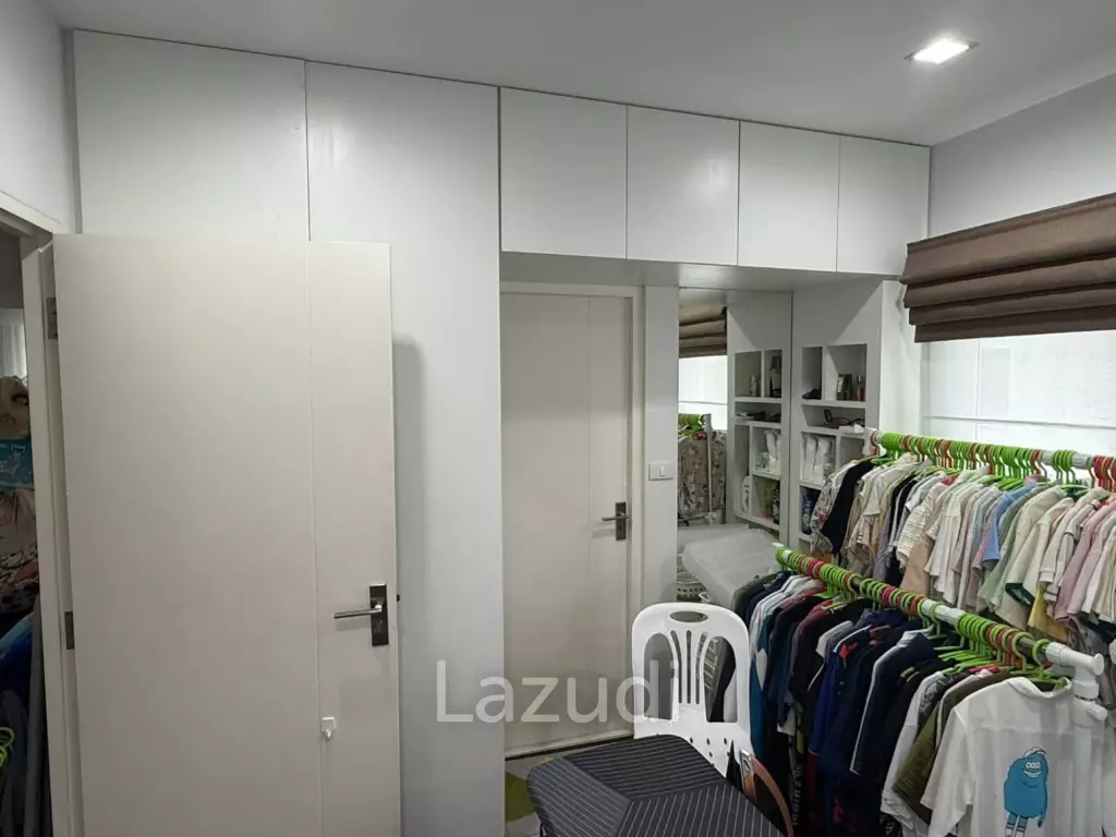 ขาย/ให้เช่า บ้านเดี่ยว 3 ห้องนอน ในหมู่บ้านสีวลี เชียงราย