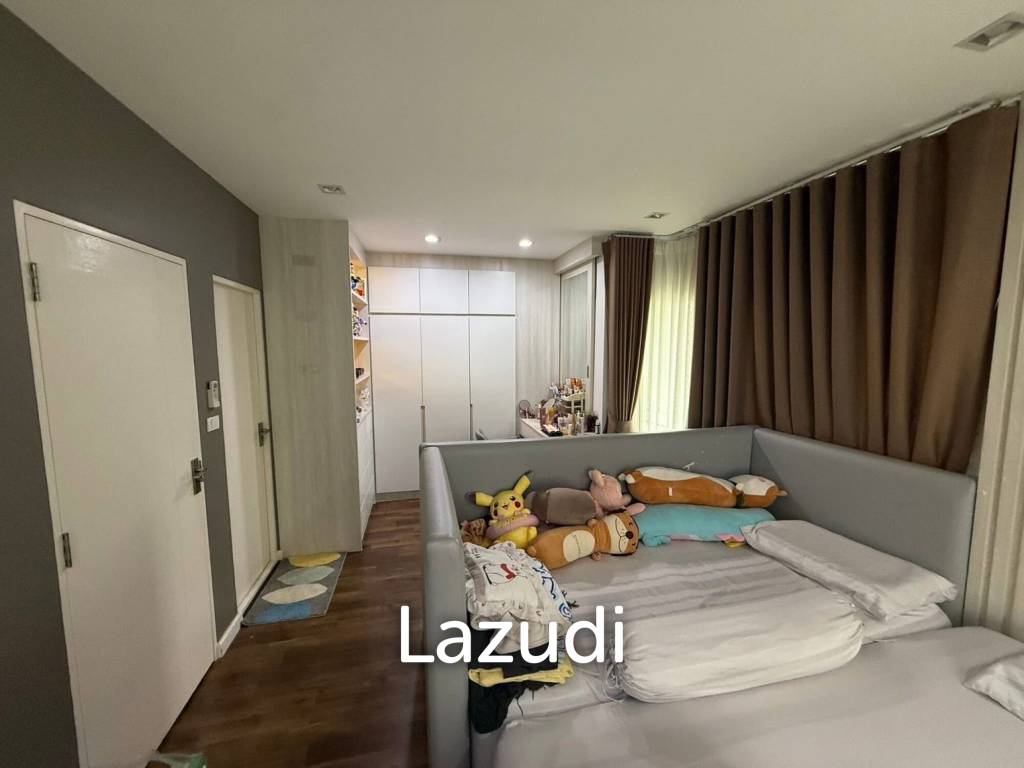 ขาย/ให้เช่า บ้านเดี่ยว 3 ห้องนอน ในหมู่บ้านสีวลี เชียงราย