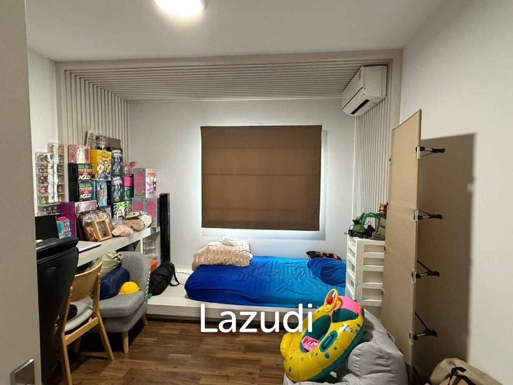 ขาย/ให้เช่า บ้านเดี่ยว 3 ห้องนอน ในหมู่บ้านสีวลี เชียงราย
