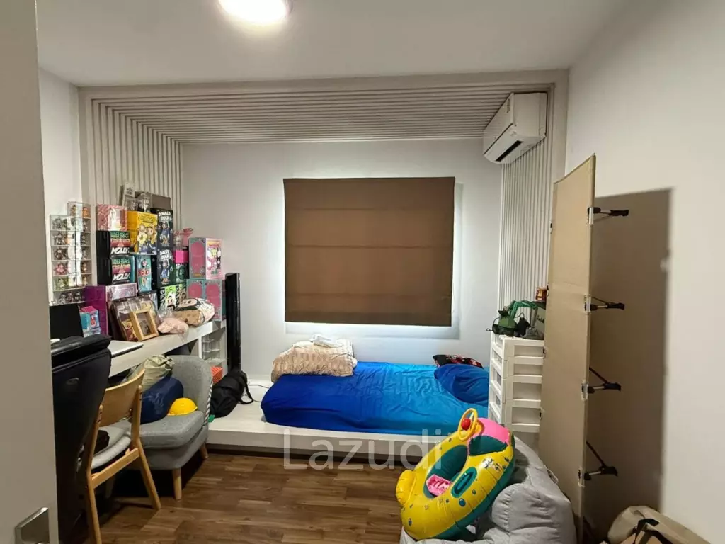 ขาย/ให้เช่า บ้านเดี่ยว 3 ห้องนอน ในหมู่บ้านสีวลี เชียงราย