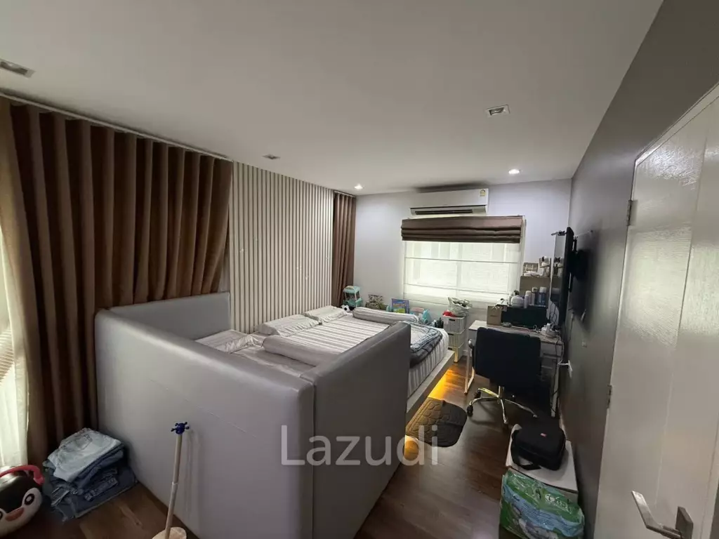 ขาย/ให้เช่า บ้านเดี่ยว 3 ห้องนอน ในหมู่บ้านสีวลี เชียงราย
