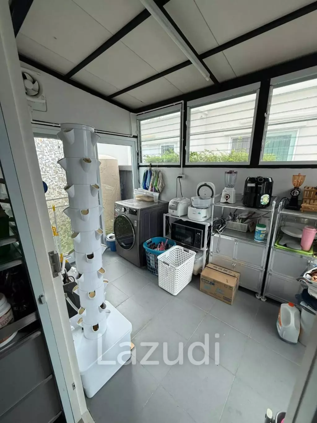 ขาย/ให้เช่า บ้านเดี่ยว 3 ห้องนอน ในหมู่บ้านสีวลี เชียงราย