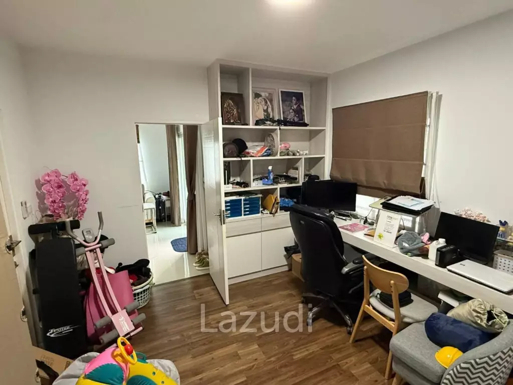 ขาย/ให้เช่า บ้านเดี่ยว 3 ห้องนอน ในหมู่บ้านสีวลี เชียงราย