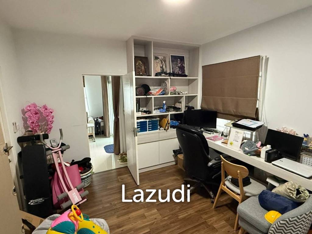 3 Bedrooms House For Sale/Rent in Siwalee Project