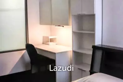 Stylish 1-Bed Condo at Ideo Q Phayathai Bangkok