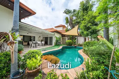 4 Bed 2 Bath 200 SQ.M. Majestic Residence