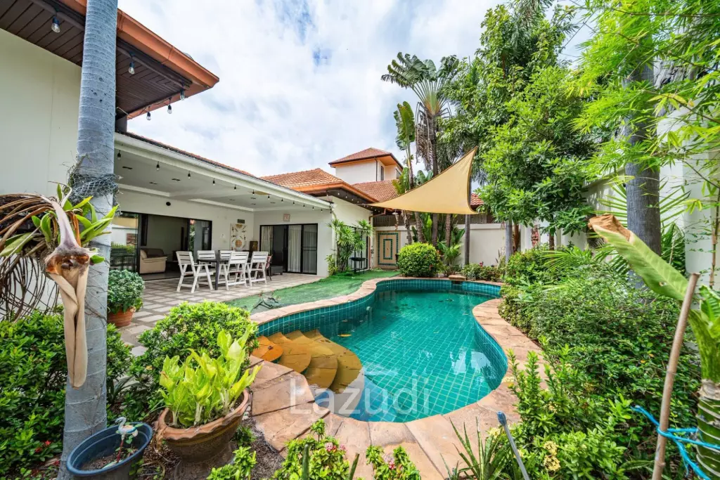 4 Bed 2 Bath 200 SQ.M. Majestic Residence