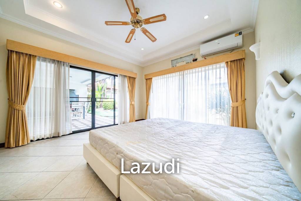 4 Bed 2 Bath 200 SQ.M. Majestic Residence