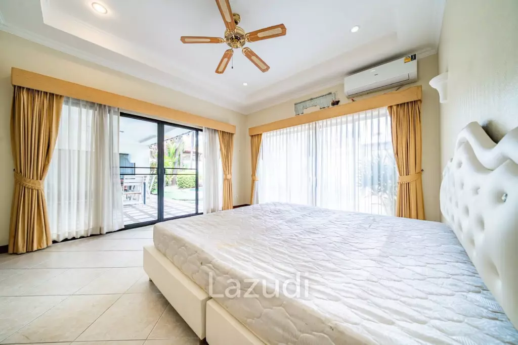 4 Bed 2 Bath 200 SQ.M. Majestic Residence
