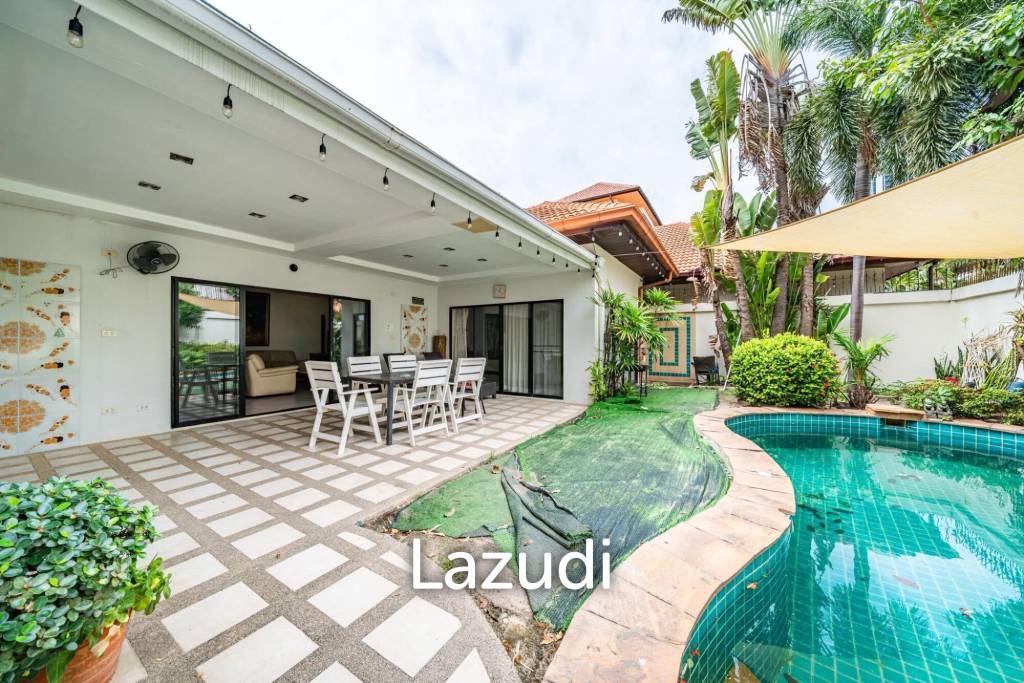 4 Bed 2 Bath 200 SQ.M. Majestic Residence