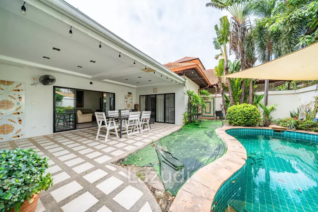 4 Bed 2 Bath 200 SQ.M. Majestic Residence