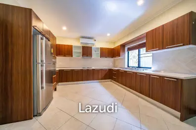 4 Bed 2 Bath 200 SQ.M. Majestic Residence