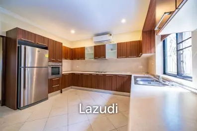 4 Bed 2 Bath 200 SQ.M. Majestic Residence