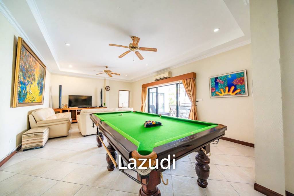 4 Bed 2 Bath 200 SQ.M. Majestic Residence