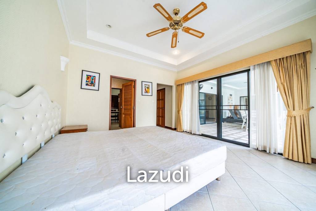 4 Bed 2 Bath 200 SQ.M. Majestic Residence