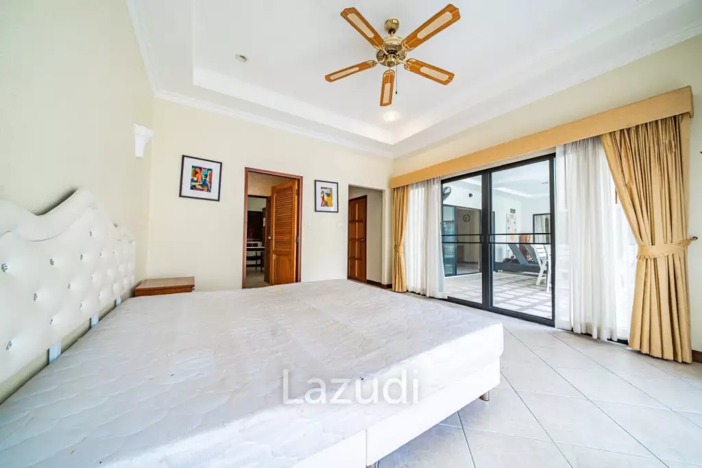 4 Bed 2 Bath 200 SQ.M. Majestic Residence