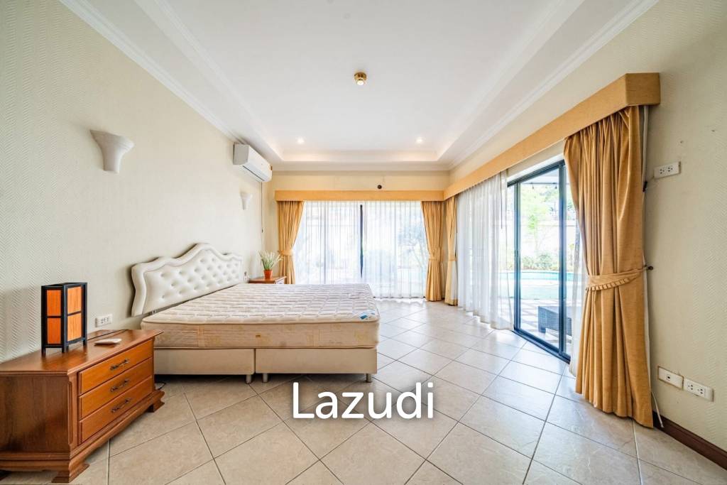 4 Bed 2 Bath 200 SQ.M. Majestic Residence