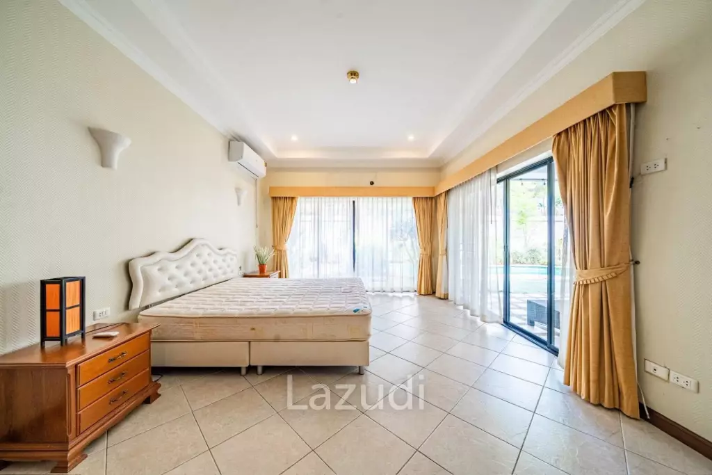 4 Bed 2 Bath 200 SQ.M. Majestic Residence