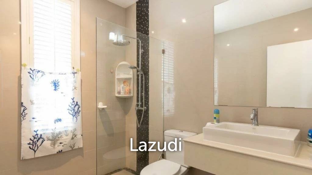 Whitestone Pool Villa, 3 Bedroom, 2 Bathroom - Purchase Option