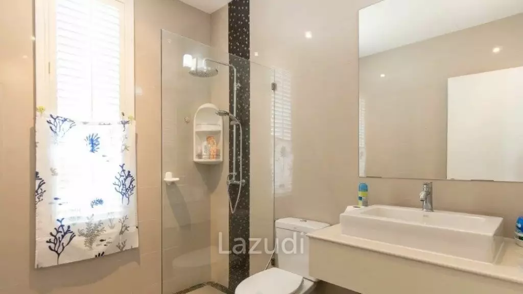 Whitestone Pool Villa, 3 Bedroom, 2 Bathroom - Purchase Option