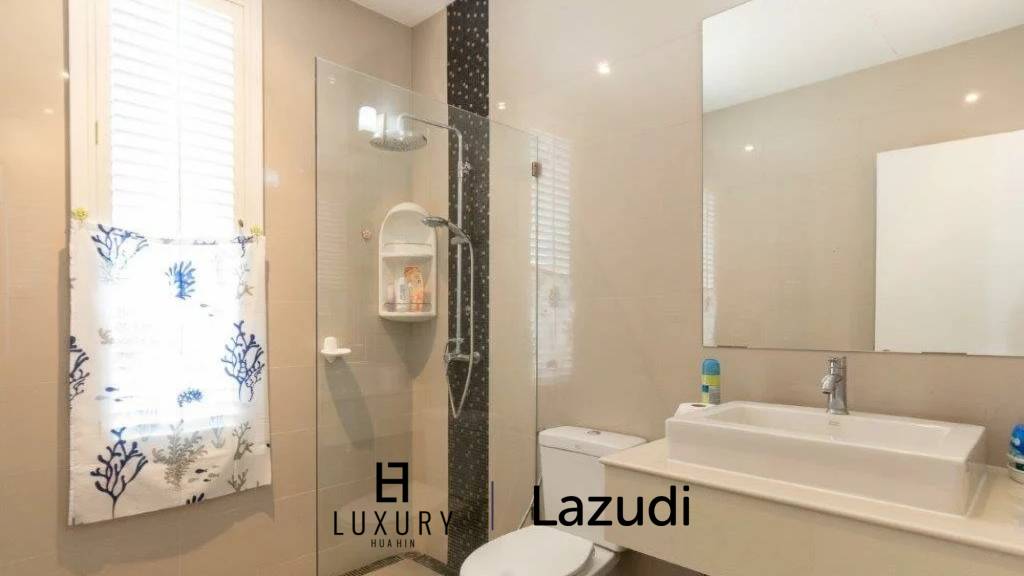 Whitestone Pool Villa, 3 Bedroom, 2 Bathroom - Purchase Option