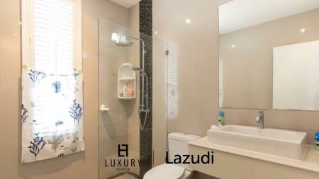 Whitestone Pool Villa, 3 Bedroom, 2 Bathroom - Purchase Option