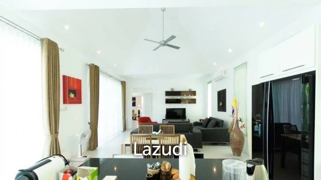 Whitestone Pool Villa, 3 Bedroom, 2 Bathroom - Purchase Option