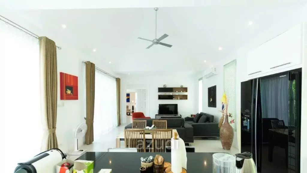 Whitestone Pool Villa, 3 Bedroom, 2 Bathroom - Purchase Option