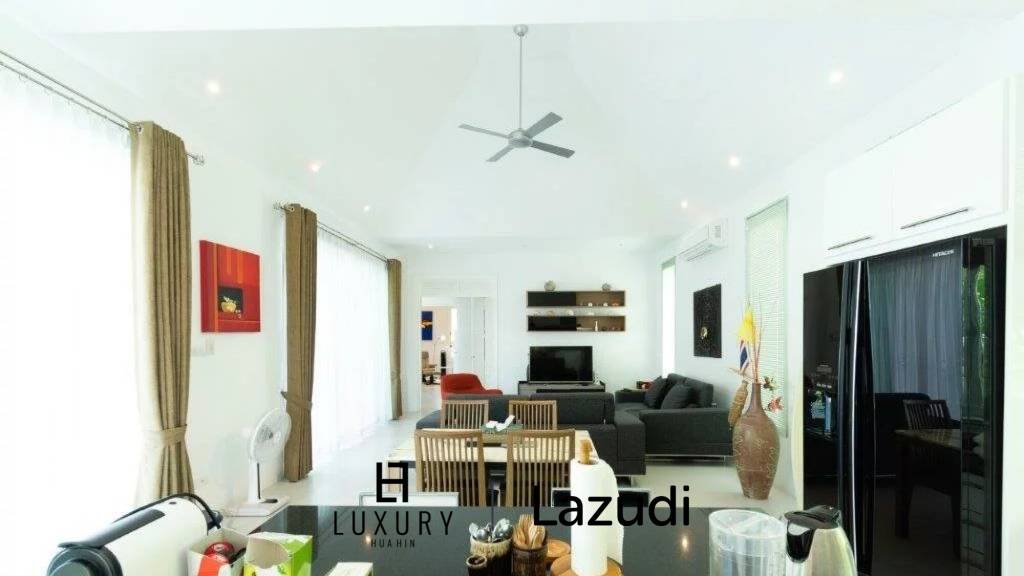 Whitestone Pool Villa, 3 Bedroom, 2 Bathroom - Purchase Option