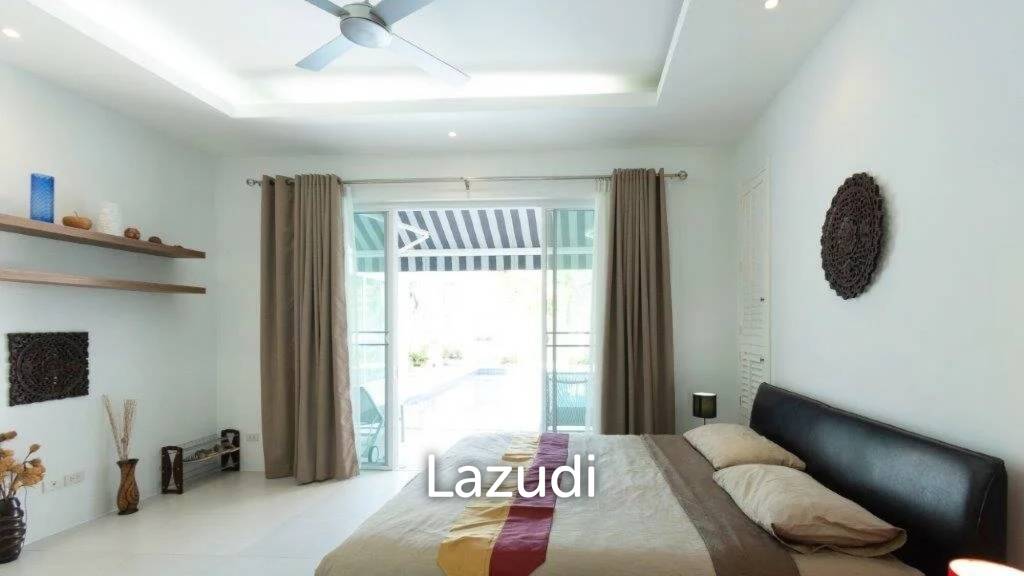 Whitestone Pool Villa, 3 Bedroom, 2 Bathroom - Purchase Option