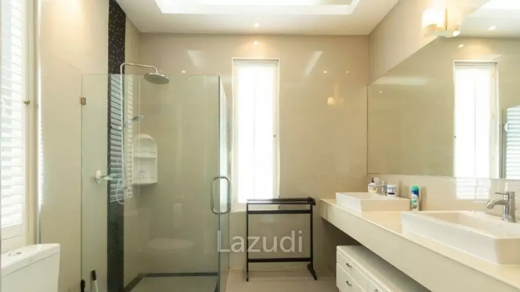 Whitestone Pool Villa, 3 Bedroom, 2 Bathroom - Purchase Option