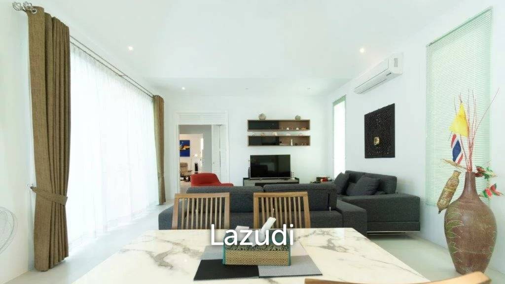 Whitestone Pool Villa, 3 Bedroom, 2 Bathroom - Purchase Option