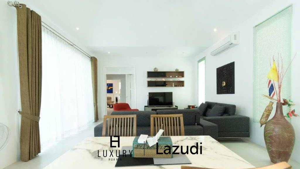 Whitestone Pool Villa, 3 Bedroom, 2 Bathroom - Purchase Option