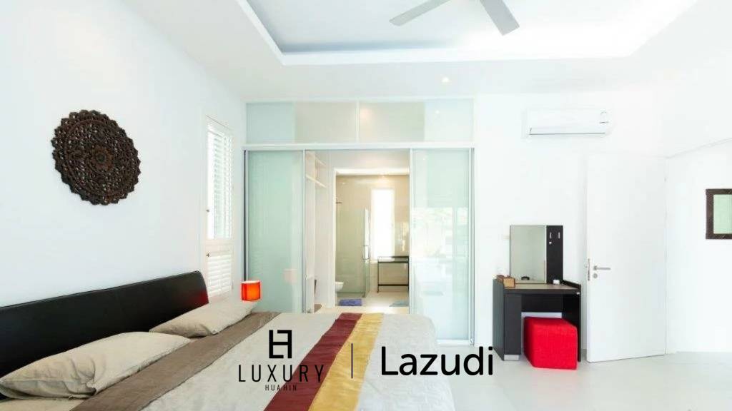 Whitestone Pool Villa, 3 Bedroom, 2 Bathroom - Purchase Option