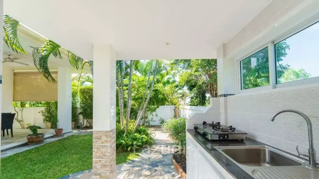 Whitestone Pool Villa, 3 Bedroom, 2 Bathroom - Purchase Option