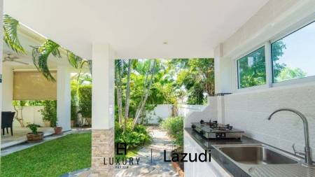 Whitestone Pool Villa, 3 Bedroom, 2 Bathroom - Purchase Option