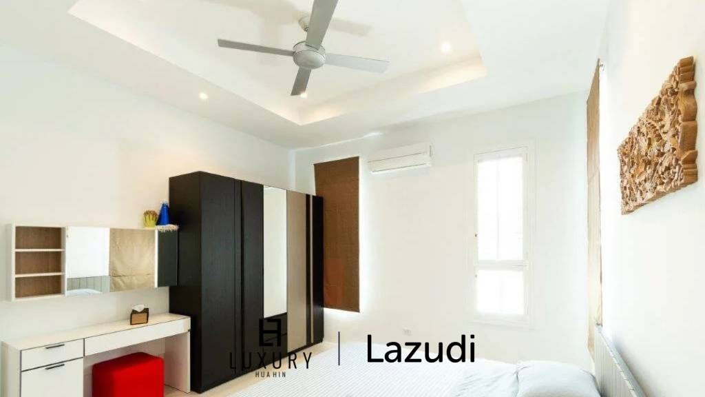 Whitestone Pool Villa, 3 Bedroom, 2 Bathroom - Purchase Option