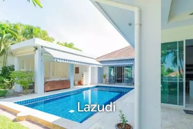 Whitestone Pool Villa, 3 Bedroom, 2 Bathroom - Purchase Option