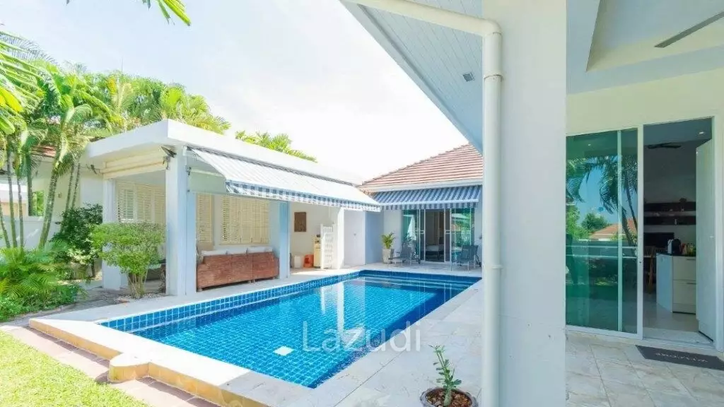 Whitestone Pool Villa, 3 Bedroom, 2 Bathroom - Purchase Option
