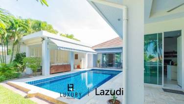 Whitestone Pool Villa, 3 Bedroom, 2 Bathroom - Purchase Option