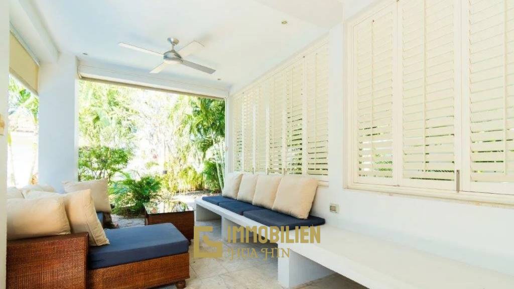 Whitestone Pool Villa, 3 Schlafzimmer, 2 Badezimmer - Kaufoption