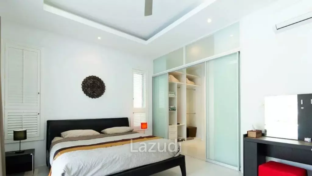 Whitestone Pool Villa, 3 Bedroom, 2 Bathroom - Purchase Option