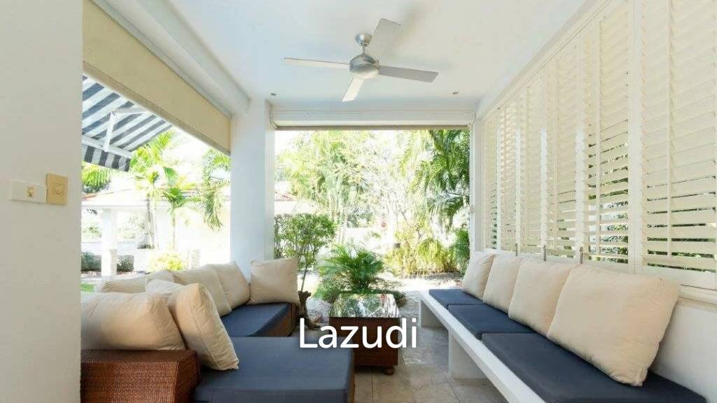 Whitestone Pool Villa, 3 Bedroom, 2 Bathroom - Purchase Option