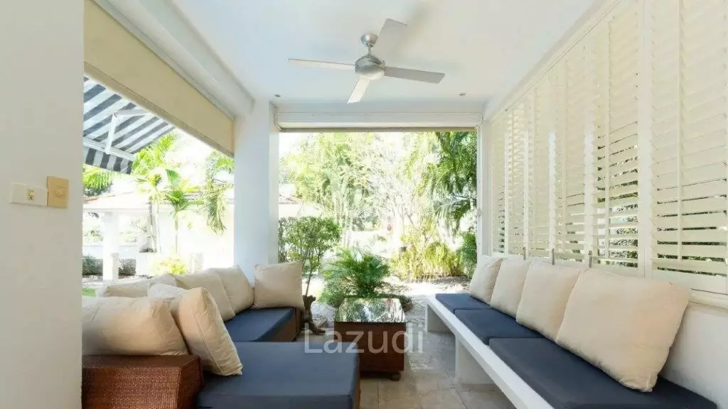 Whitestone Pool Villa, 3 Bedroom, 2 Bathroom - Purchase Option