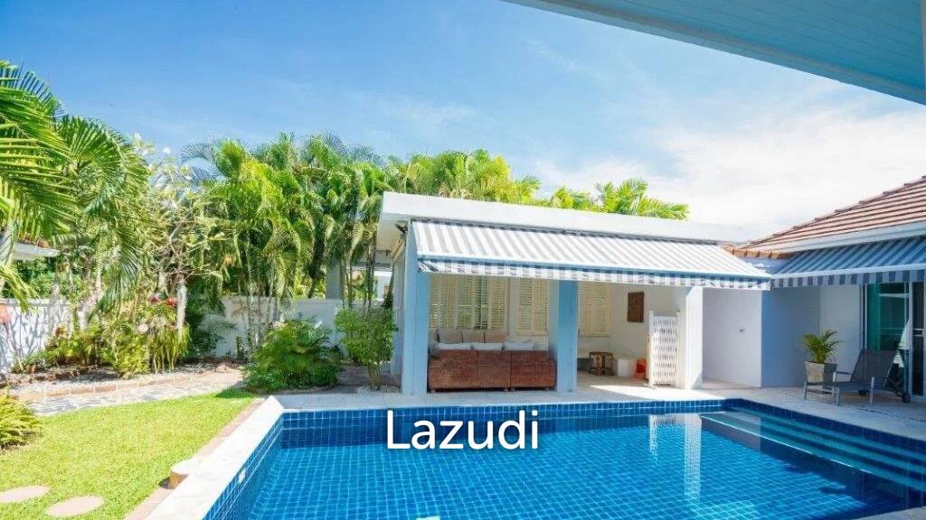 Whitestone Pool Villa, 3 Bedroom, 2 Bathroom - Purchase Option