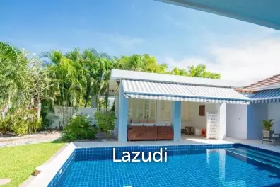 Whitestone Pool Villa, 3 Bedroom, 2 Bathroom - Purchase Option