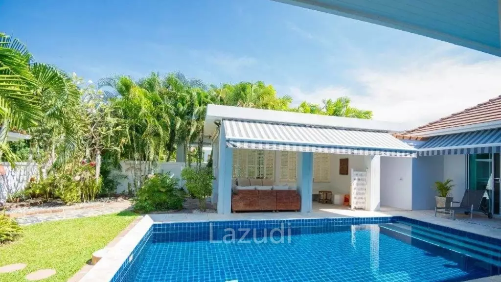 Whitestone Pool Villa, 3 Bedroom, 2 Bathroom - Purchase Option